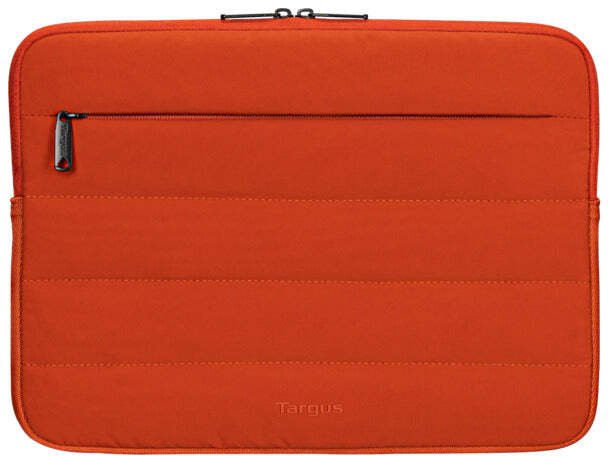 Torba Targus Etui kieszeniowe Puffer 35,6 cm (14") Pomarańczowy (TBS97608GL)