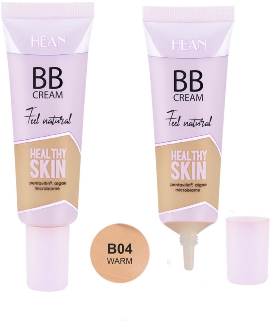 Hean Feel Natural Krem BB 25ml Warm (B04)