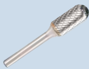 Klingspor Frez HF 100 C z węglików spiekanych 6 x 50mm (295694)