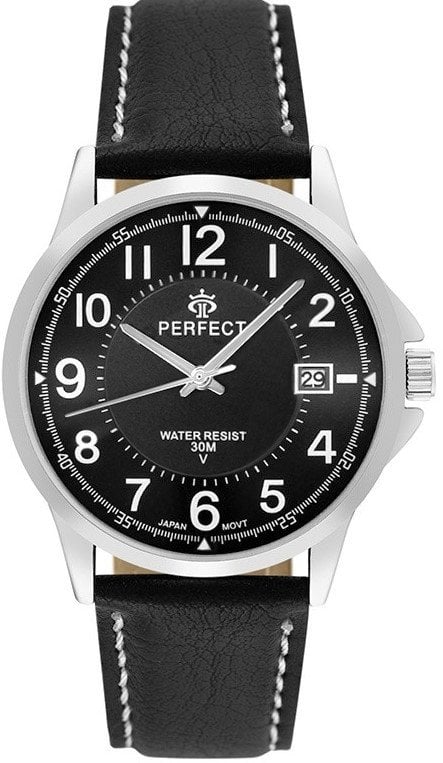 Zegarek Perfect Zegarek Męski PERFECT C710T-01