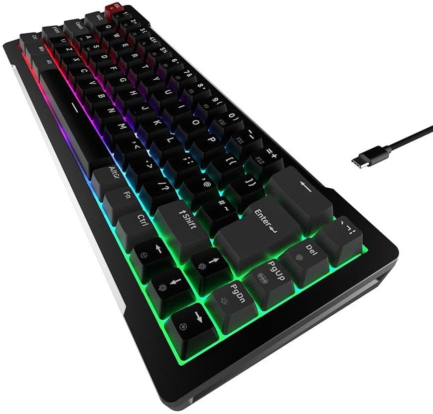 RAIJINTEK MGA-68 (black)