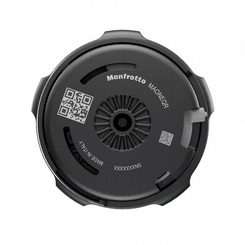 Manfrotto quick release adapter Xchange Base MAONEQR-BASE