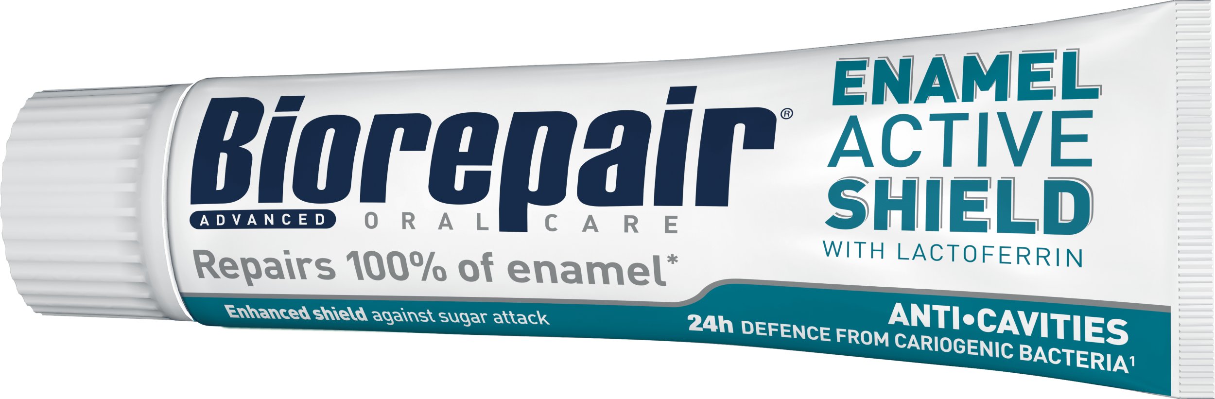 Biorepair Pasta do zębów Aktywna Tarcza 75ml