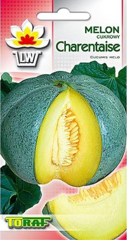 Toraf Melon Charentaise nasiona warzyw 3g TORAF