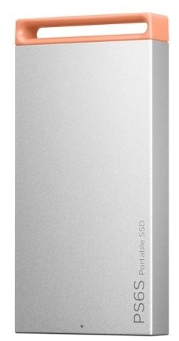 Dysk zewnętrzny SSD Lenovo PS6S Portable SSD 1TB (4XB1T88410)