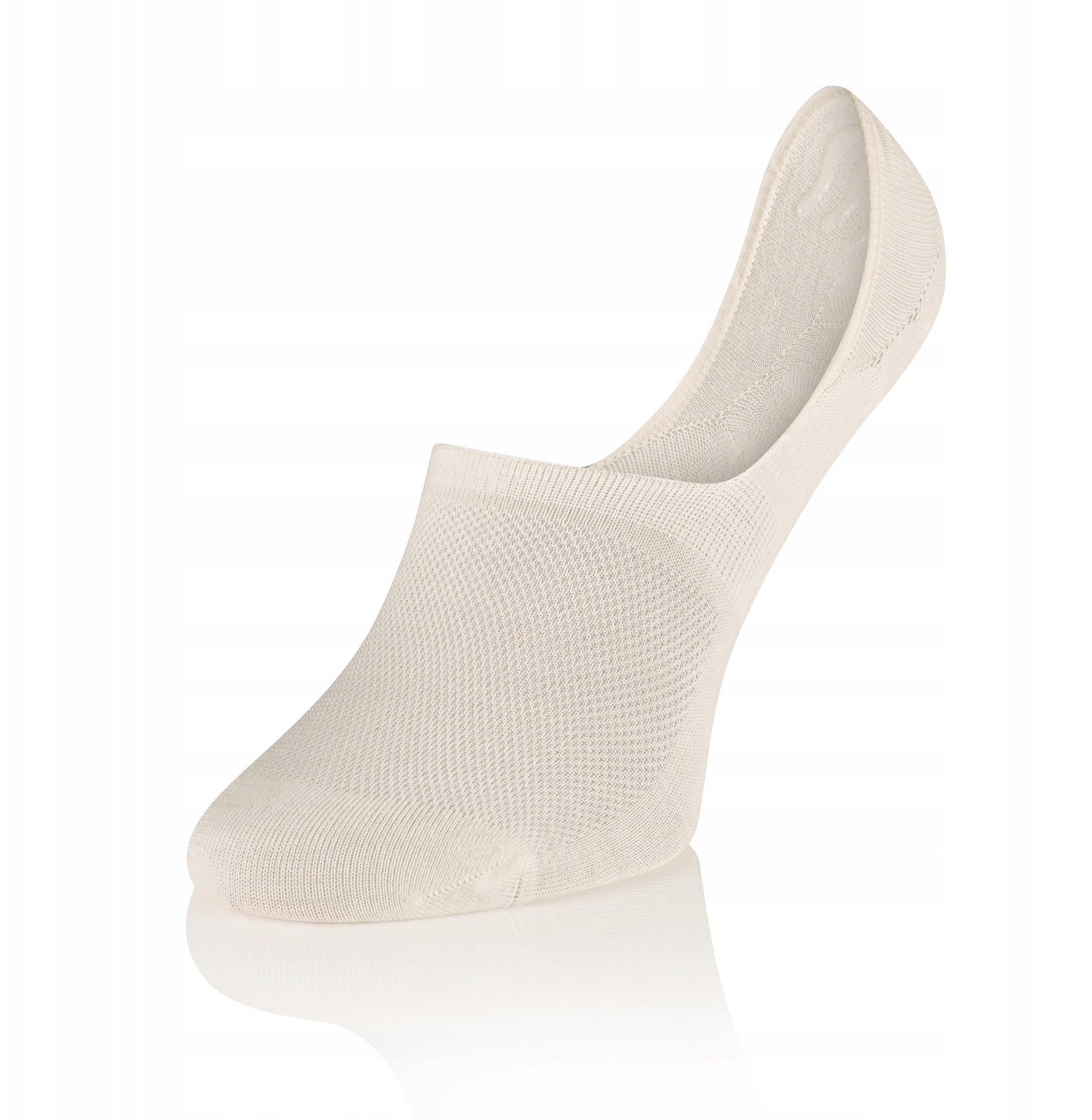 SC3002U Stopki MERINO WOOL unisex kremowy 41-43