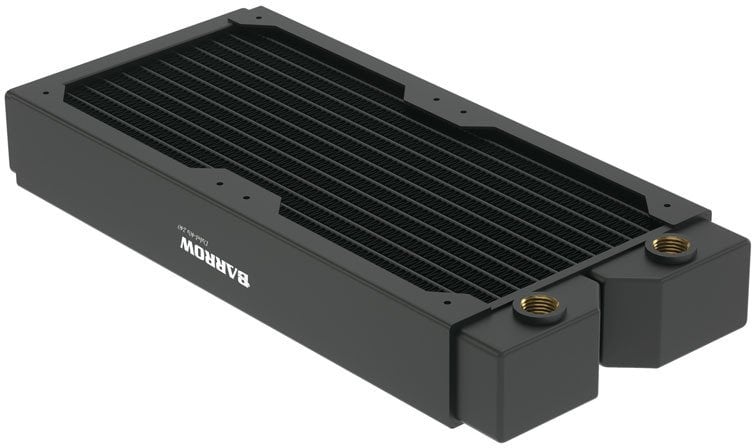 Hardware Labs Barrow Dabel-40a Radiator 240 mm czarny