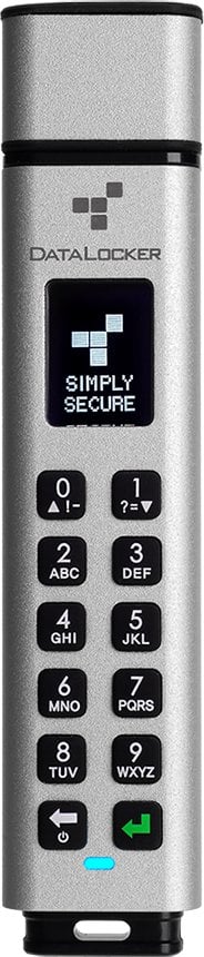 Pendrive DataLocker Sentry K350, 16 GB (SK350-016-FE)