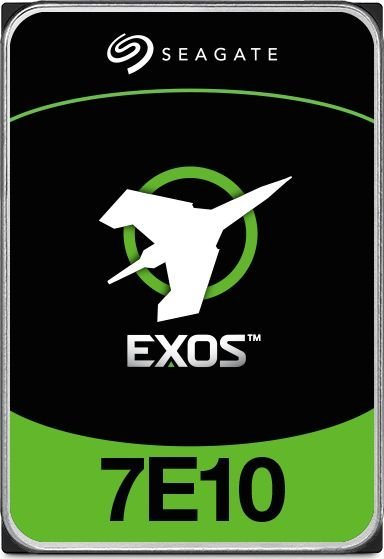 Dysk serwerowy Seagate Exos E 7E10 2TB 3.5'' SAS-3 (12Gb/s) (ST2000NM018B)