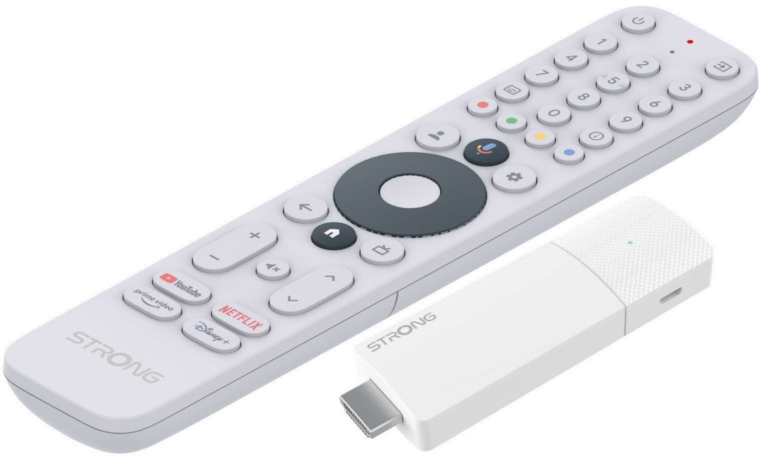 Strong Strong LEAP-AIR Ultimate Google TV Streaming Stick