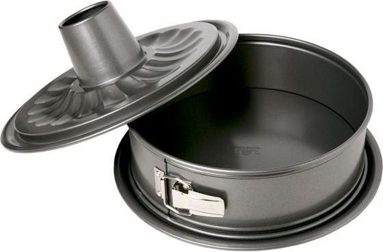 Birkmann Tortownica dwa rodzaje dna EASY BAKING 28 cm (4026883881051)