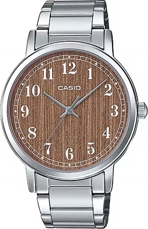 Zegarek Casio ZEGAREK MĘSKI MTP-E145D-5B2 (zd196a) + BOX NoSize