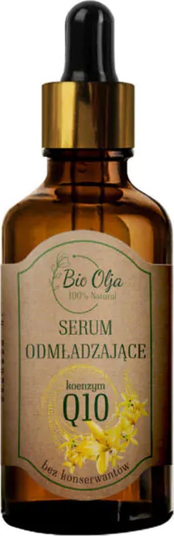 Etja Bio* Olja Serum odmładzające z koenzymem Q10 50ml