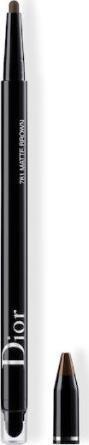Dior DIOR DIORSHOW 24H STYLO WATERPROOF EYELINER 781 MATTE BROWN 0,2g