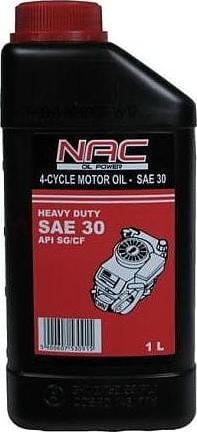 NAC OLEJ DO KOSIAREK SAE 30 1L 4-SUW