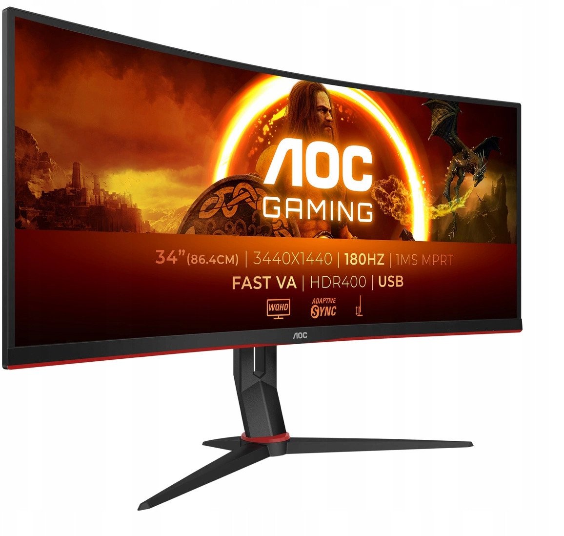 AOC CU34G2XPD