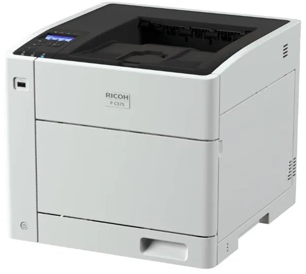 RICOH P C375 A4 color Laser Drucker Showroom - 1 Gerät pro Fachhändler (423646 _ SHOWROOM)