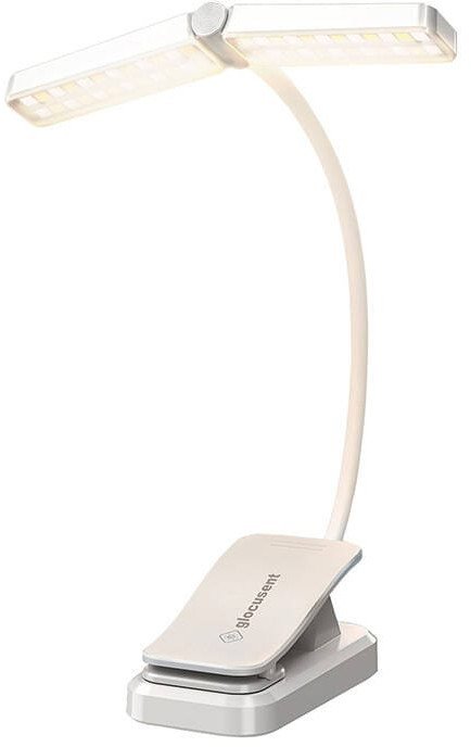 Lampka biurkowa Kaku biała (49749-0)