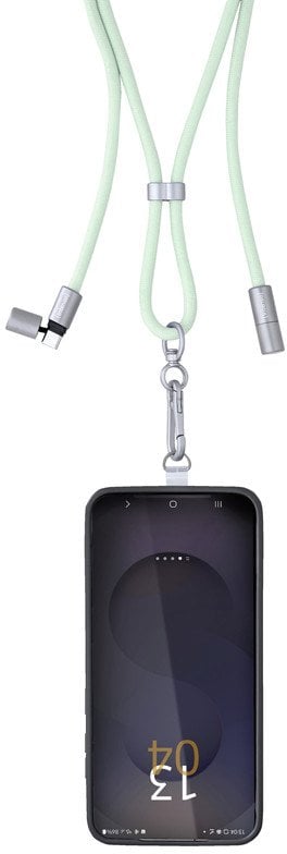 Kabel USB Intenso USB-C - USB-C 1.6 m Zielony (7991007)