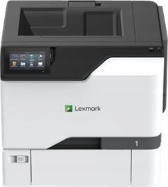 Drukarka laserowa Lexmark CS730de - drukarka - kolor - Duplex - Laser - A4/Legal - 1200 x 1200 dpi - do 40 stron/min. (czarno-biały) - do 40 stron/min
