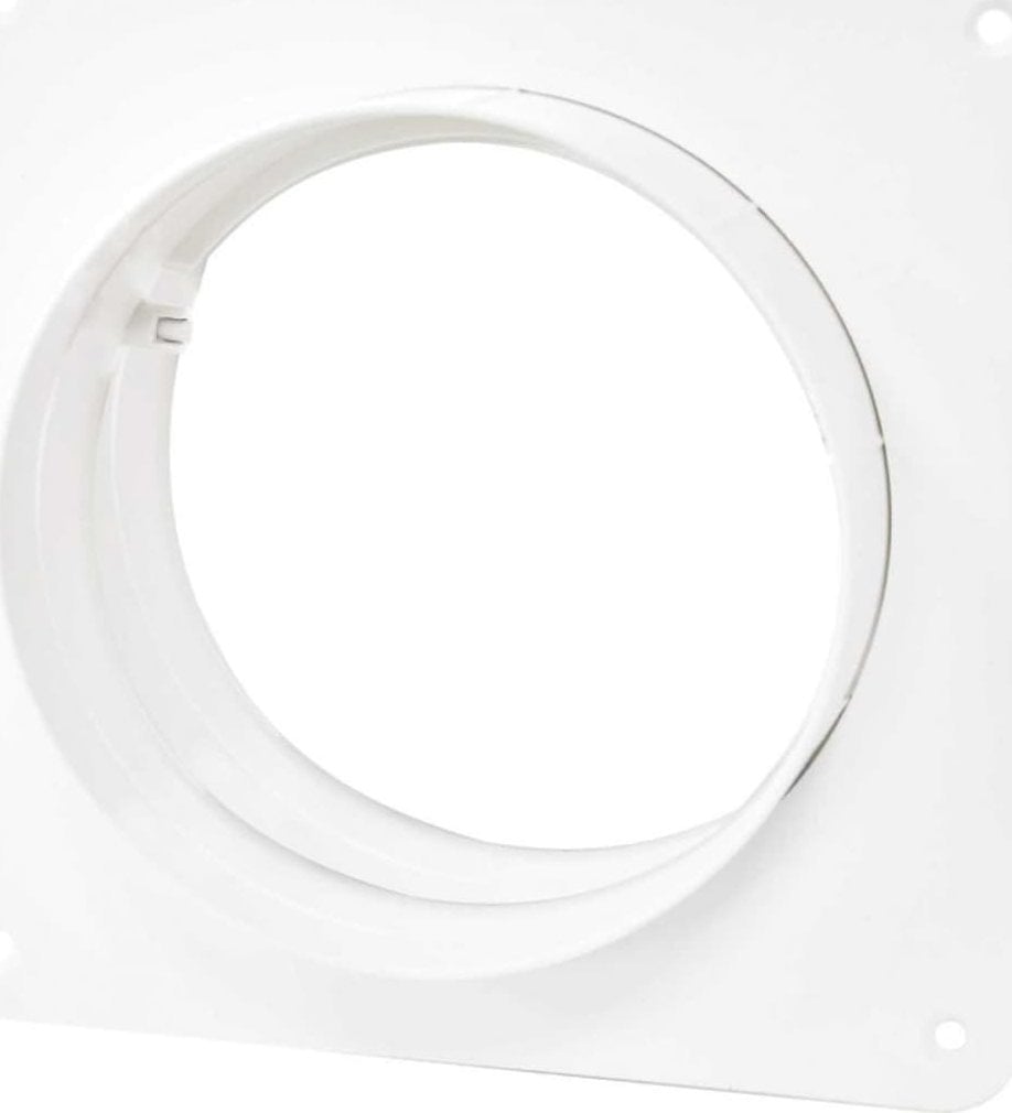 airRoxy łącznik okrągły z kołnierzem 100