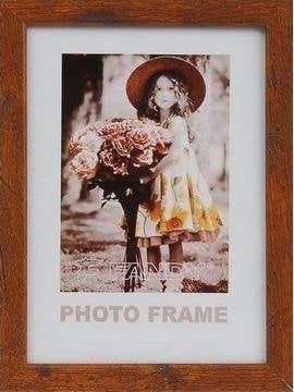 Ramka FANDY Ramka drewniana Style 15x21cm