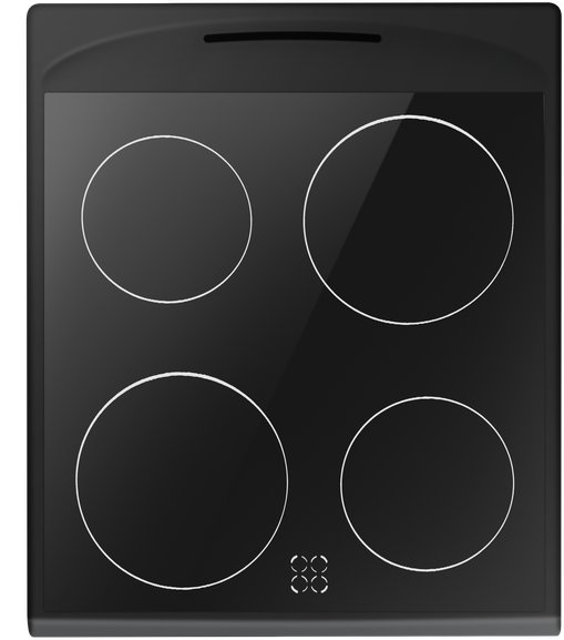 Kuchenka Hansa płyta elektryczna FCCM58209H (5906006585112)