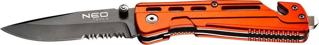 Neo Nóż składany z blokadą 8,5cm (63-026)