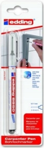 Ergom Pisak z długą końcówką EDDING 8850 czarny E04ZP-01090700301