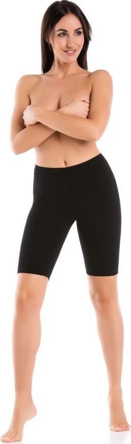 Teyli Sportowe spodenki Velo czarne S Czarny