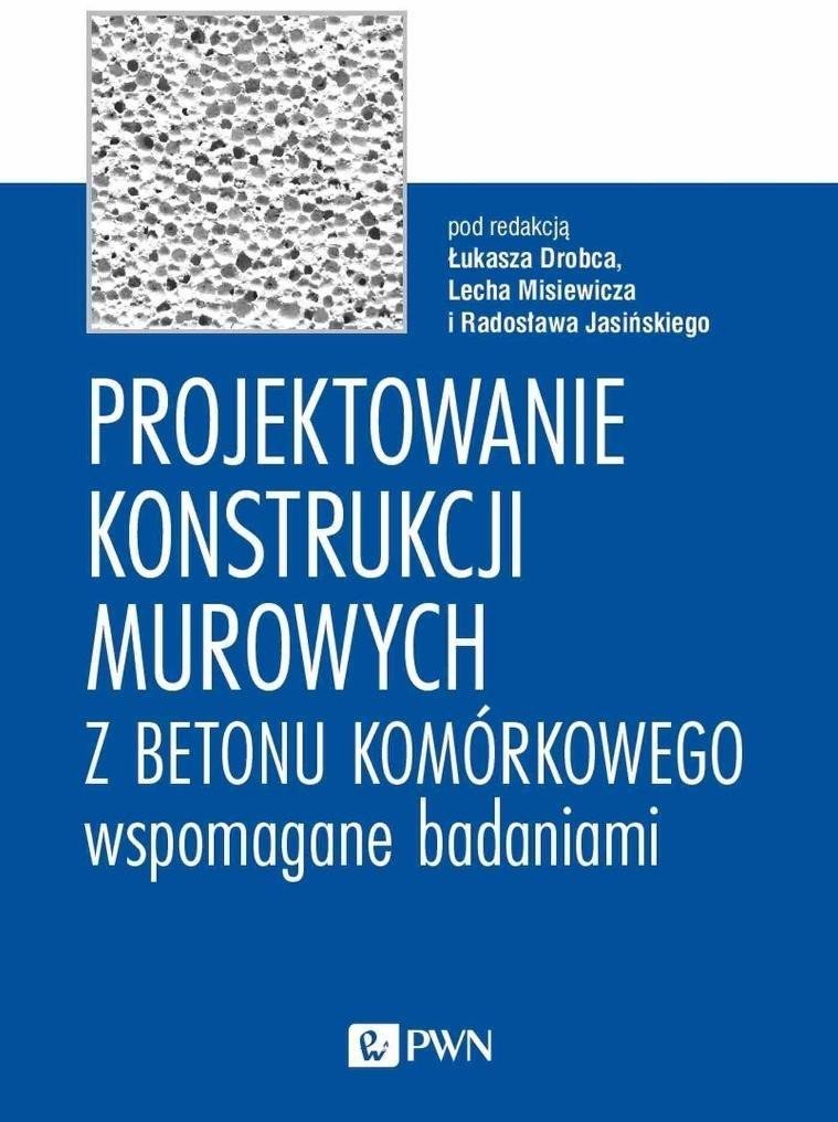 PWN Projektowanie konstrukcji murowych z betonu...