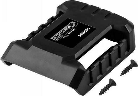 GRAPHITE, Uchwyt na akumulator Energy+, 58G090