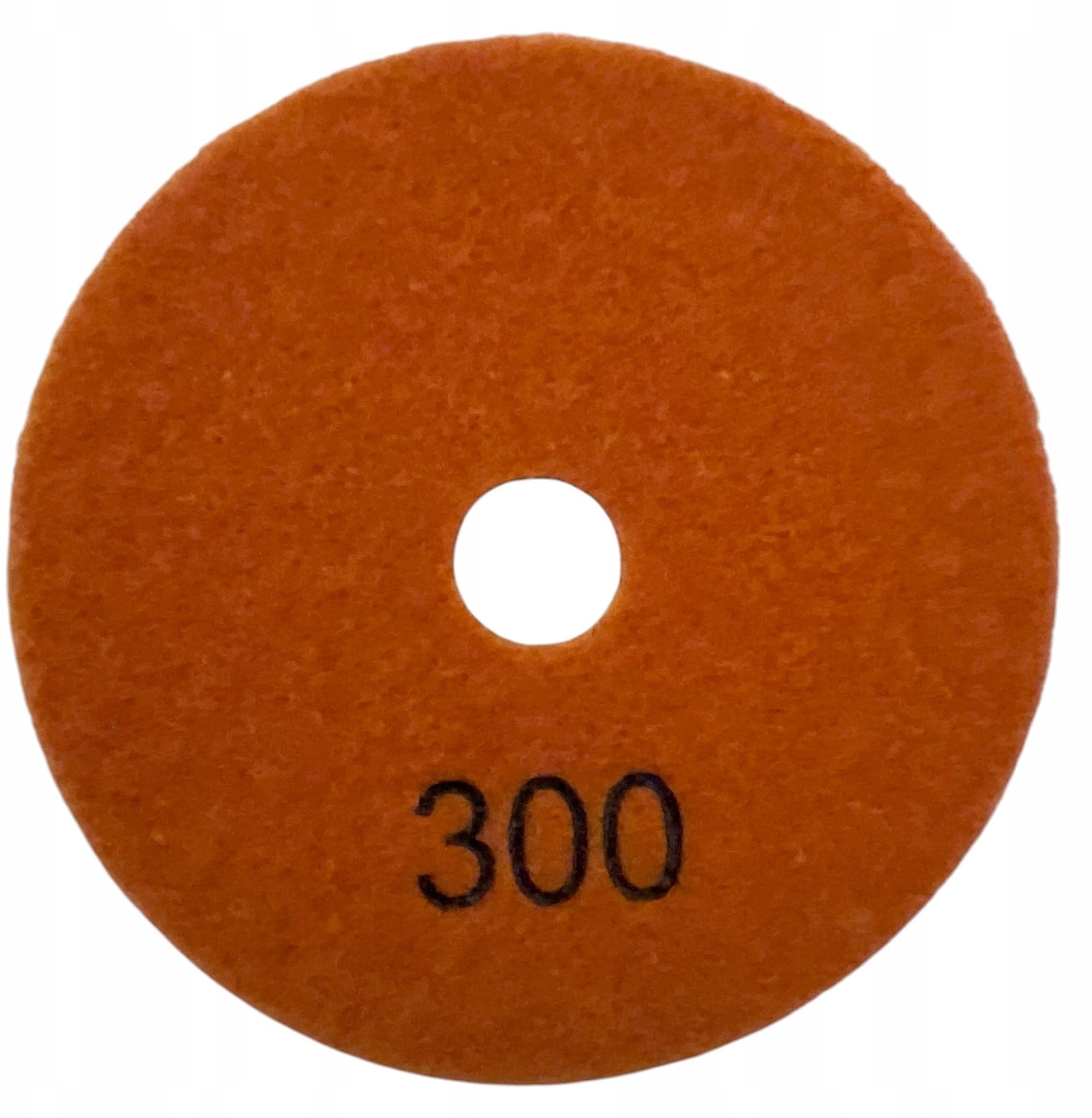 Diames Pad polerski diamentowy MMD 100 mm gradacja #300 na rzep do gresu kamienia