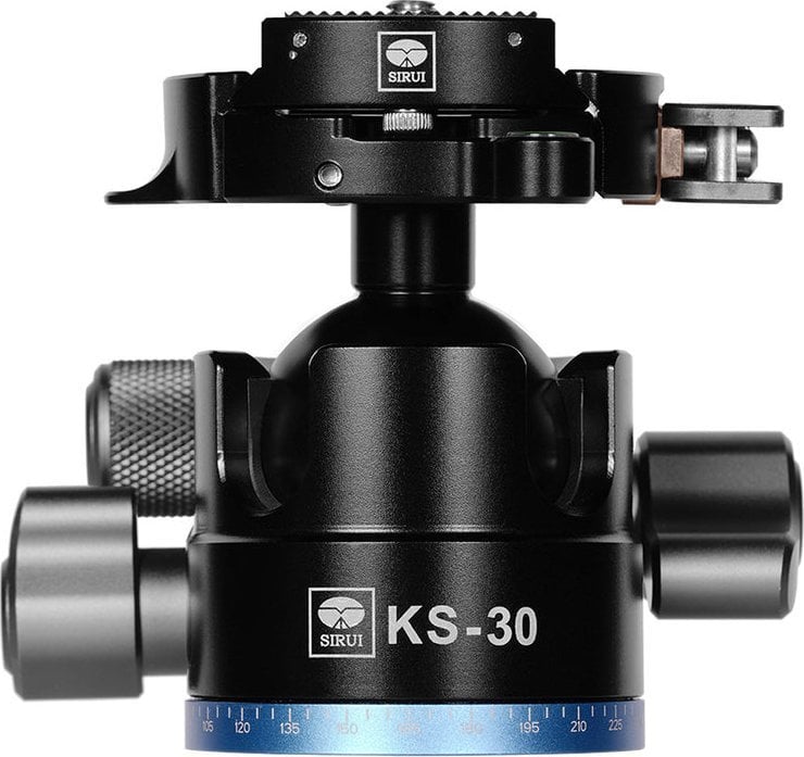 Głowica Sirui Sirui Ballhead KS-30