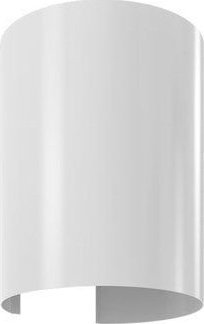 Globalo Przedłużka górna do okapów: LOBELIO/WERENISO - WHITE