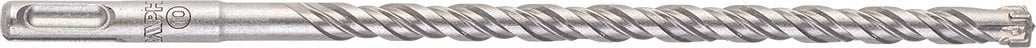 Wiertło do betonu zbrojonego SDS Plus 10 x 310 mm, quatro