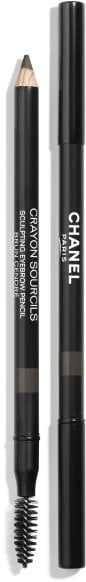 CHANEL CRAYON SOURCILS SCULPTING EYEBROW PENCIL 40 BRUN CENDRÉ