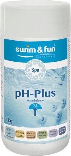 Swim & Fun Spa pH-Plus 1 kg