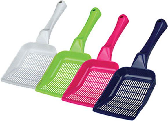 Trixie ŁOPATKA DO KUWETY DUŻA XL