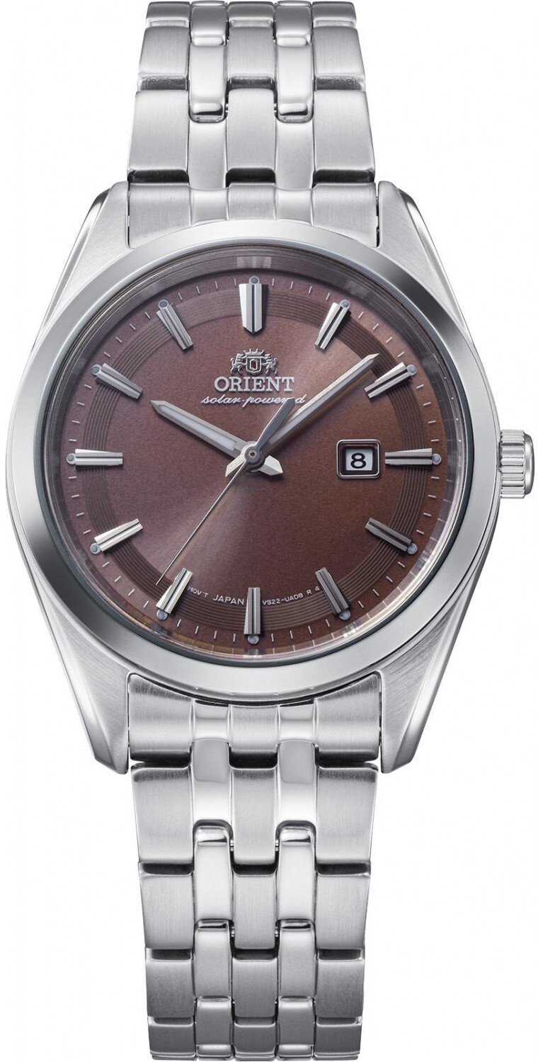 Zegarek OBAKU Zegarek damski Orient RA-WG0603R10B srebrny