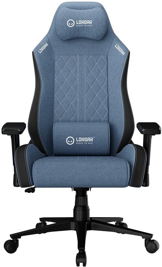 Fotel Lorgar CHA41 Advanced Niebieski (LRG-CHA41-BL)