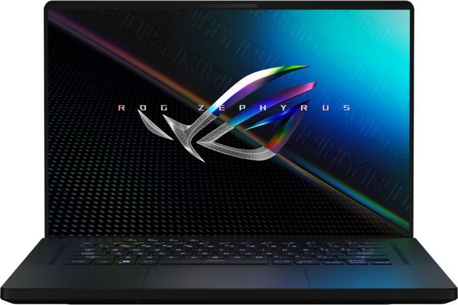 Asus ROG Zephyrus M16 i7-12700H / 16 GB / 1 TB / W11 / RTX 3060 / 165 Hz (GU603ZM-K8016W)