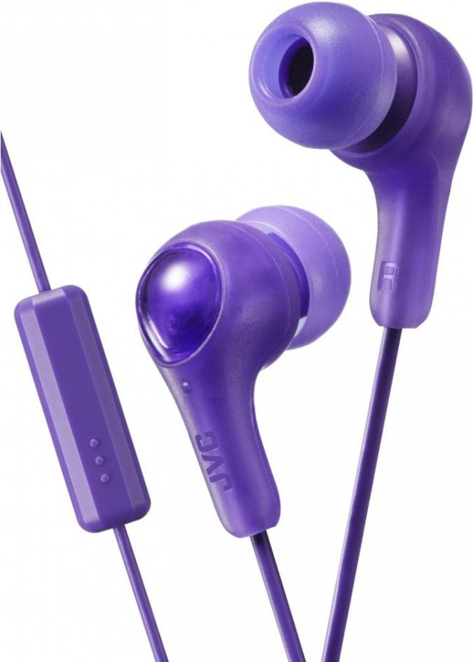 JVC HA-FX7M fioletowe (JVC HA-FX7M-V-E)