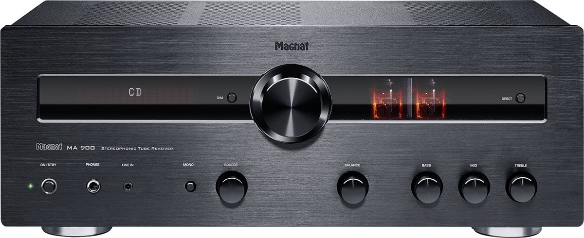 Magnat Wzmacniacz stereo MA-900&nbsp;Black