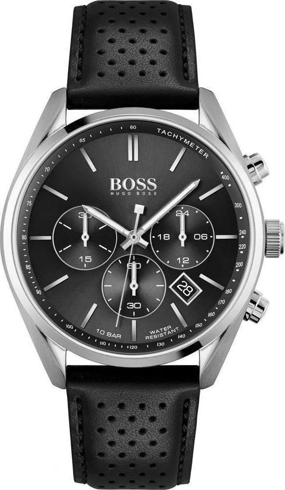 Zegarek Hugo Boss ZEGAREK MĘSKI 1513816 CHAMPION (zh052b)