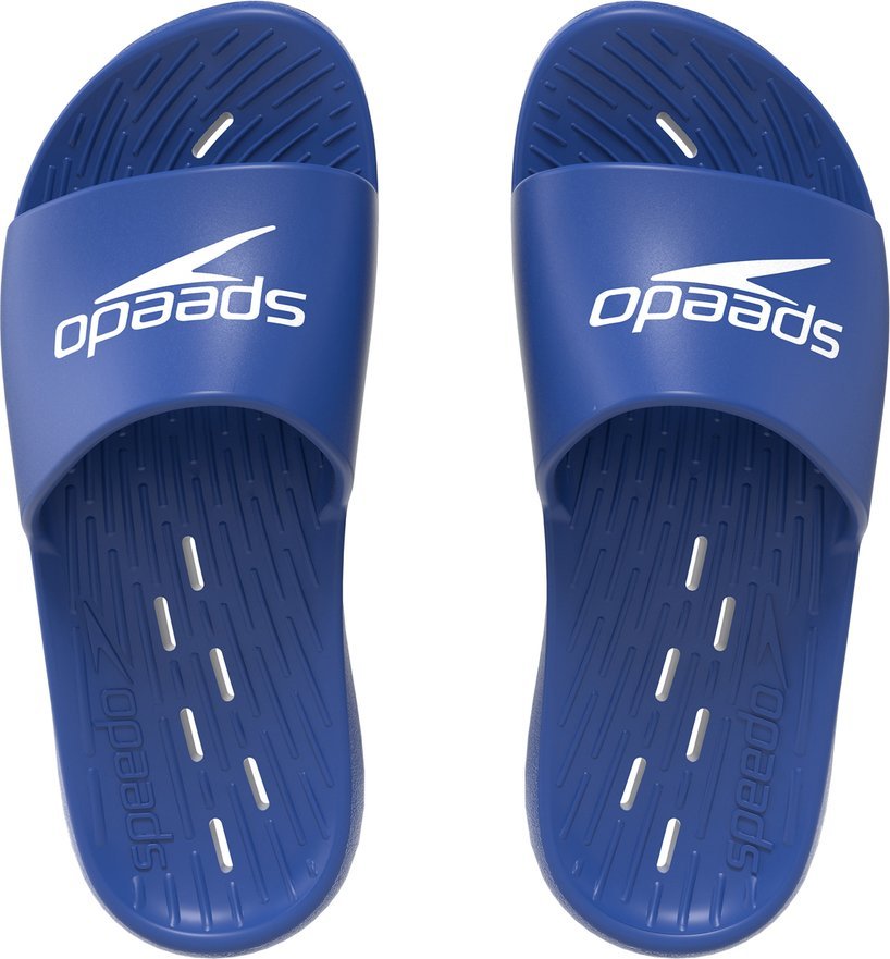 Speedo Męskie klapki plażowe basenowe Speedo Slides One Piece Am rozmiar 43
