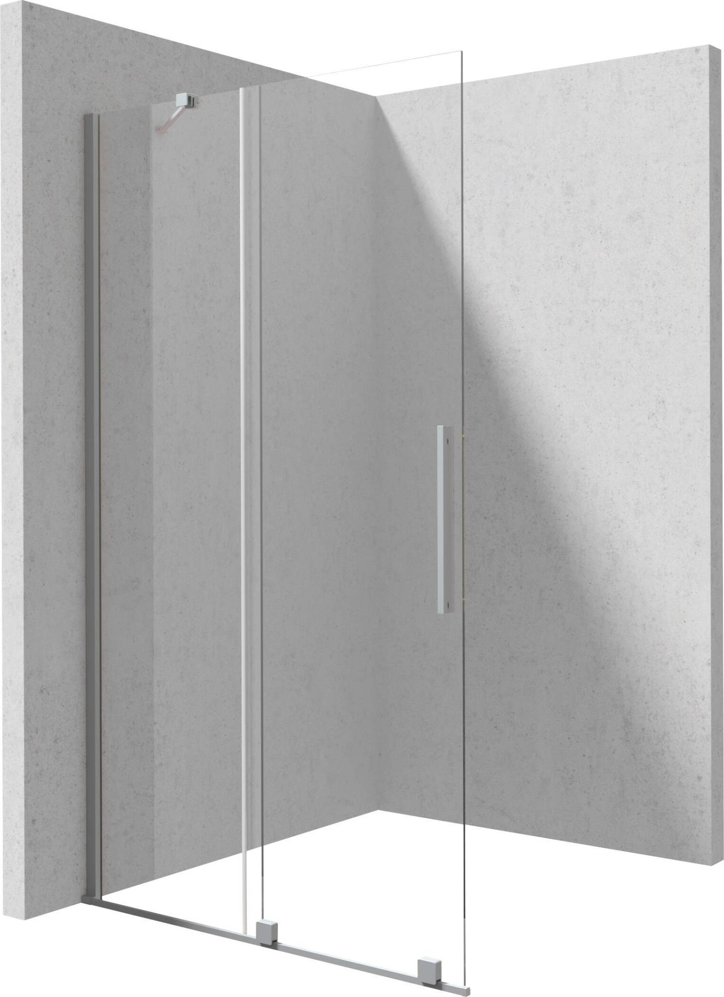 Deante Deante Ścianka prysznicowa walk-in - przesuwna