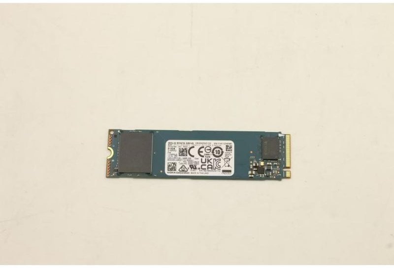 Dysk SSD Lenovo 512GB M.2 PCIE 4.0 NVME SSD (5SD1U51502)