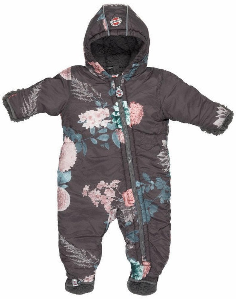 Rubies Lodger Skier BotAnimal overalls 18-24 months Raven SK 587_18-24