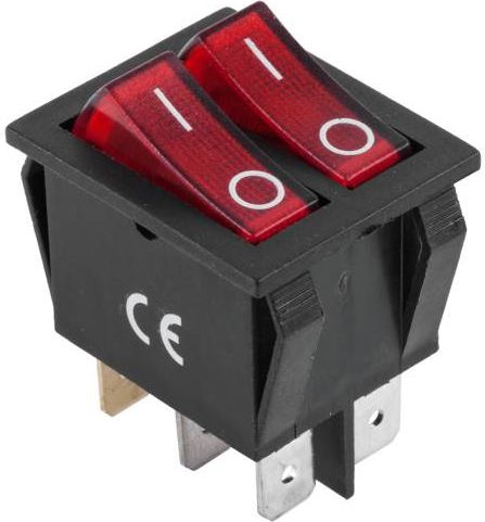Złącze Przełącznik IRS-2101-1C (PRK0049)